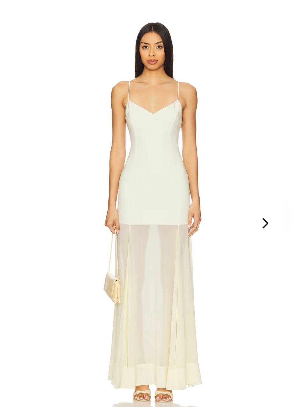 NWT Lovers And Friends CADEN MAXI DRESS